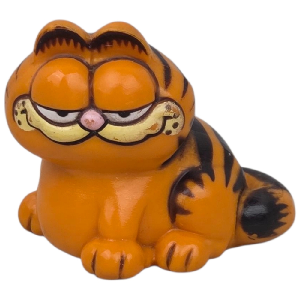 Garfield 1.5" Figure - United Feature Syndicate 1978 / 1981